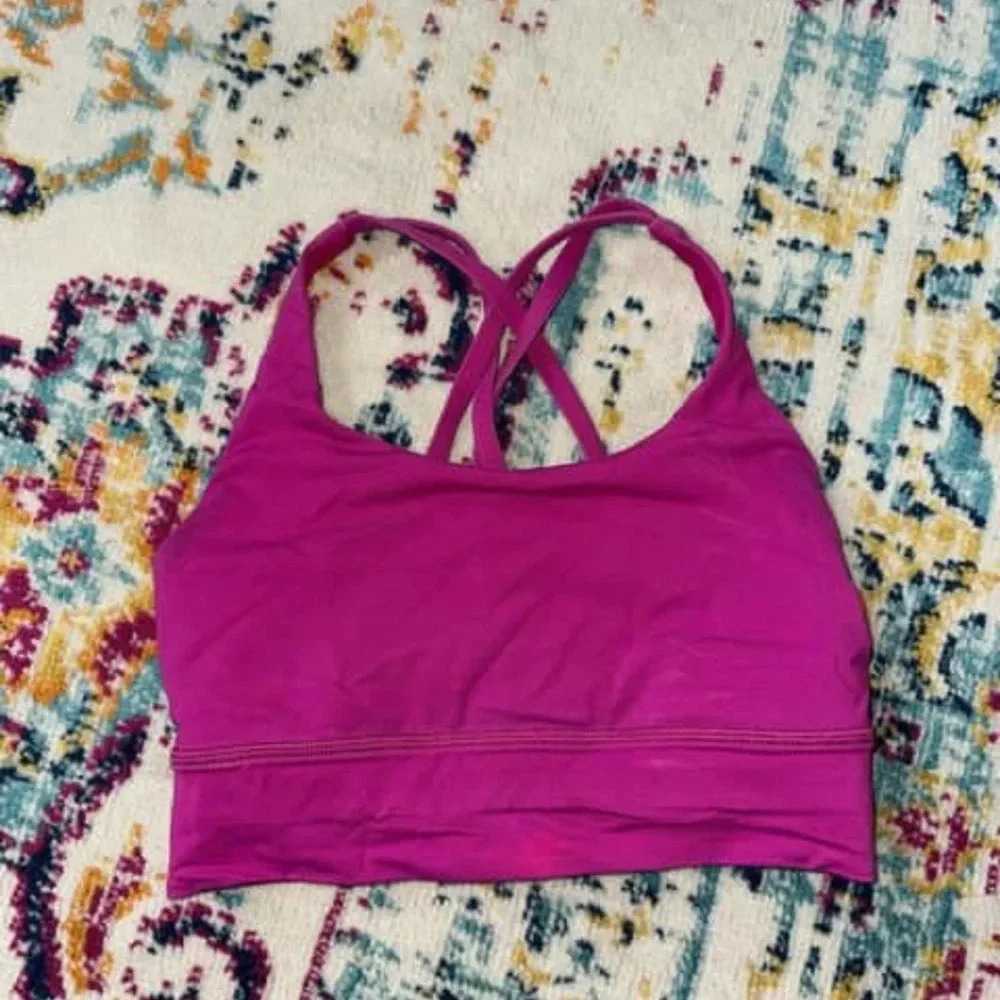 Lululemon Energy Bra